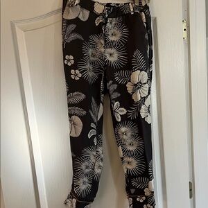 Jcrew silk pants